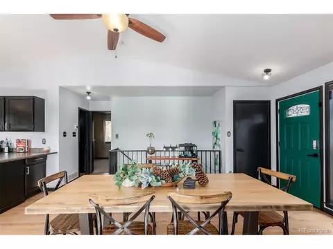 Entry Way - 121 Sunlight Ln, Bailey, CO 80421 photo 1 of 1
