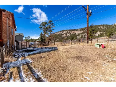 Exterior - 121 Sunlight Ln, Bailey, CO 80421 photo 7 of 8
