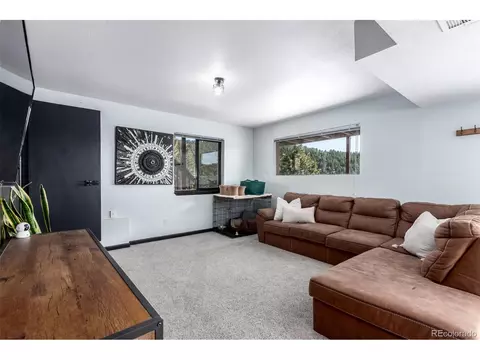 Living - 121 Sunlight Ln, Bailey, CO 80421 photo 2 of 4