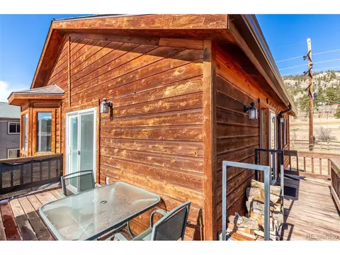 Exterior - 121 Sunlight Ln, Bailey, CO 80421 photo 8 of 8