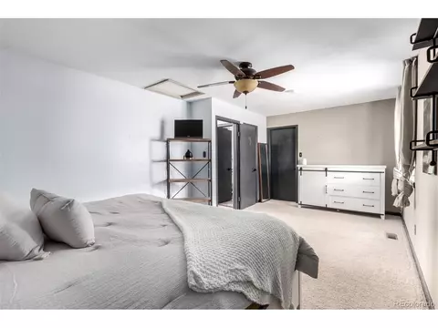 Bedroom - 121 Sunlight Ln, Bailey, CO 80421 photo 2 of 5