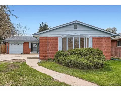 3845 Marshall St, Wheat Ridge, CO 80033