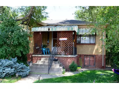 1350 Wolff St, Denver, CO 80204