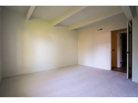 Bedroom - 9700 E Iliff Ave #D39, Denver, CO 80231 photo 1 of 2