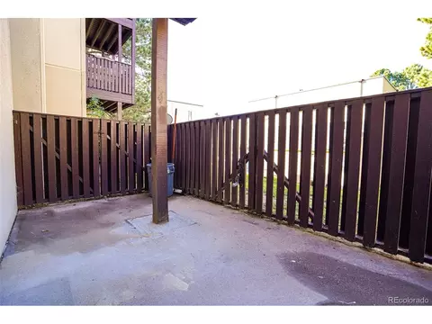Exterior - 9700 E Iliff Ave #D39, Denver, CO 80231 photo 1 of 3