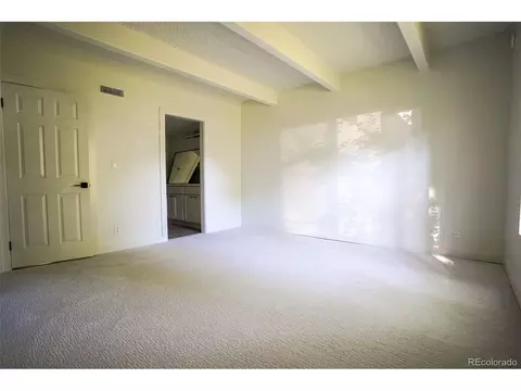Bedroom - 9700 E Iliff Ave #D39, Denver, CO 80231 photo 2 of 2