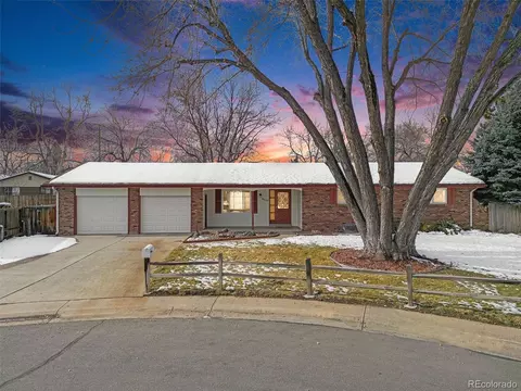 2137 S Zephyr St, Lakewood, CO 80227
