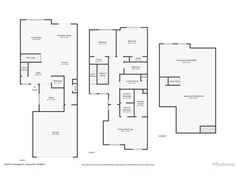 14873 E Crestridge Dr, Centennial, CO 80015 photo 40