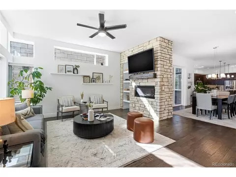Living - 6829 E Archer Dr, Denver, CO 80230 photo 3 of 4