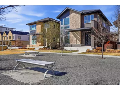 Exterior - 6829 E Archer Dr, Denver, CO 80230 photo 10 of 11