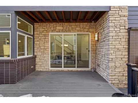 Exterior - 6829 E Archer Dr, Denver, CO 80230 photo 5 of 11