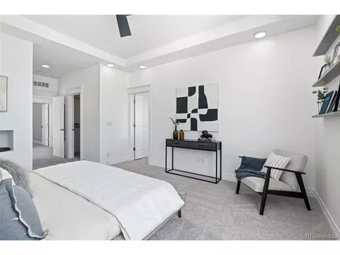 Bedroom - 6829 E Archer Dr, Denver, CO 80230 photo 3 of 8