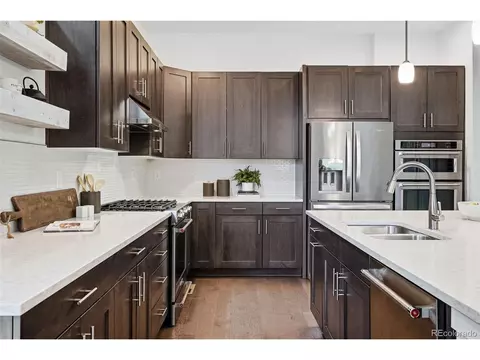Kitchen - 6829 E Archer Dr, Denver, CO 80230 photo 3 of 4