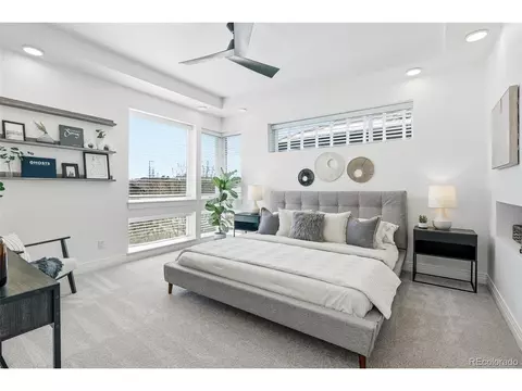 Bedroom - 6829 E Archer Dr, Denver, CO 80230 photo 1 of 8