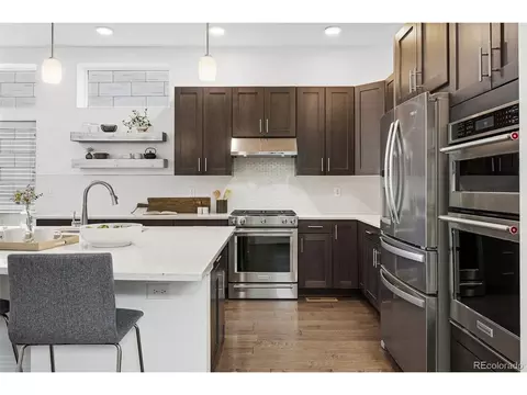 Kitchen - 6829 E Archer Dr, Denver, CO 80230 photo 2 of 4