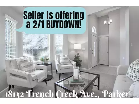 18132 French Creek Ave, Parker, CO 80134