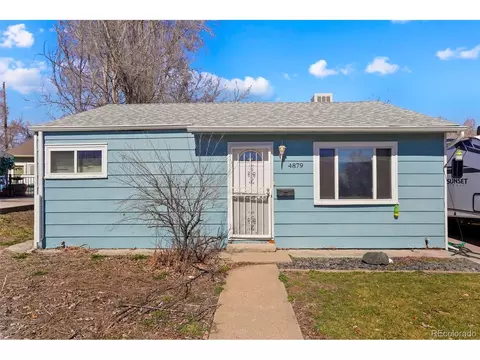 4879 W Cedar Ave, Denver, CO 80219
