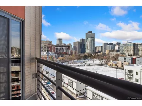 100 Park Ave #602, Denver, CO 80205
