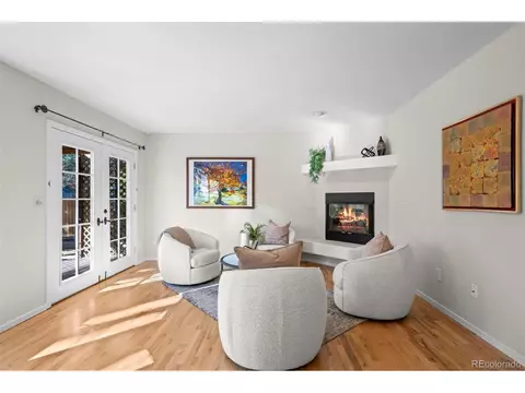 Living - 1620 Oak Ave, Boulder, CO 80304 photo 4 of 7