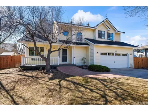 Exterior - 1620 Oak Ave, Boulder, CO 80304 photo 2 of 9