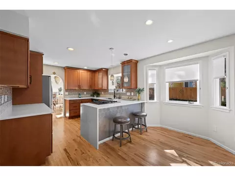 Kitchen - 1620 Oak Ave, Boulder, CO 80304 photo 2 of 8