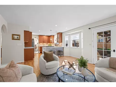 Living - 1620 Oak Ave, Boulder, CO 80304 photo 5 of 7