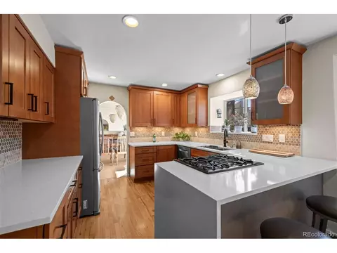 Kitchen - 1620 Oak Ave, Boulder, CO 80304 photo 1 of 8