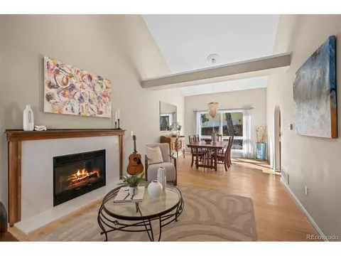 Living - 1620 Oak Ave, Boulder, CO 80304 photo 3 of 7