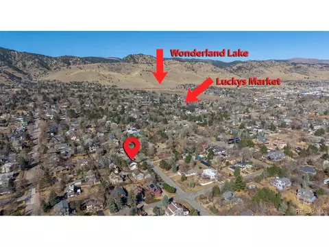 View/Area - 1620 Oak Ave, Boulder, CO 80304 photo 2 of 4