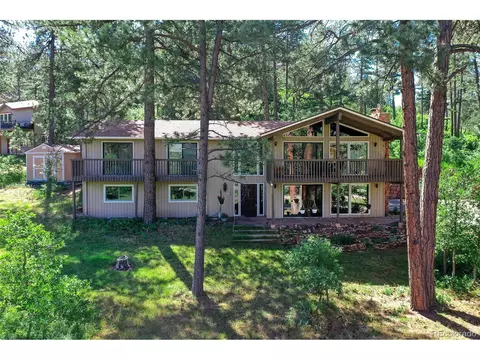5030 Chippewa Dr, Larkspur, CO 80118