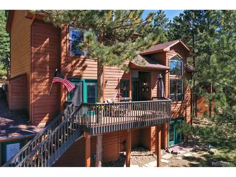 1261 Forest Edge Rd, Woodland Park, CO 80863