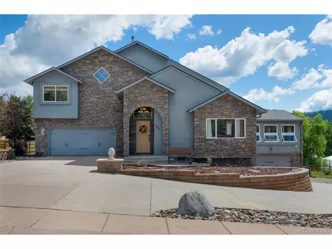 540 Black Bear Trl, Woodland Park, CO 80863