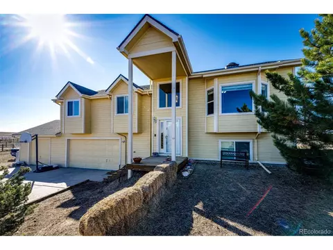 7440 S Shenandoah Dr, Elizabeth, CO 80107