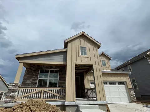 8176 Sewanee Peak St, Littleton, CO 80125