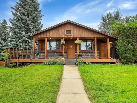 180 Orion St, Golden, CO 80401