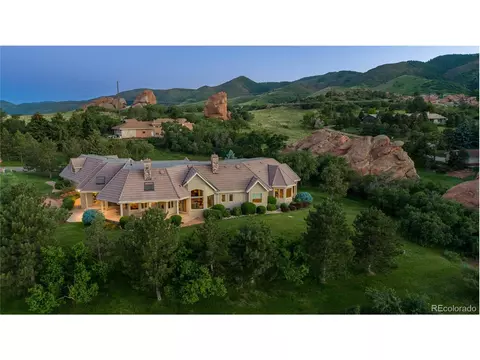 6411 Crestbrook Dr, Morrison, CO 80465 photo 2