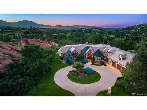6411 Crestbrook Dr, Morrison, CO 80465 photo 1