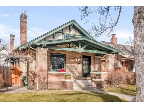 1051 S Williams St, Denver, CO 80209