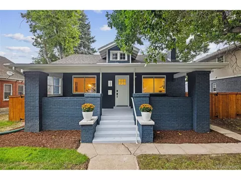 1352 S University Blvd, Denver, CO 80210