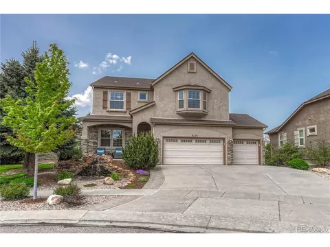 5854 Adamants Dr, Colorado Springs, CO 80924