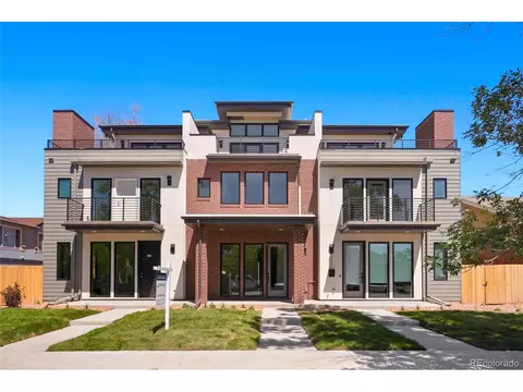 1222 S Sherman, Denver, CO 80210