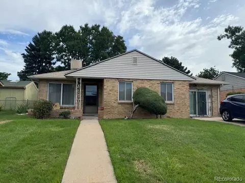 5345 E Thrill Pl, Denver, CO 80207 photo 1