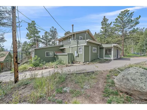 12595 S Us Hwy 285, Conifer, CO 80433
