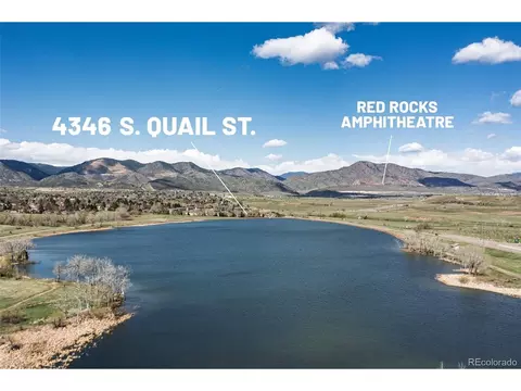 4346 S Quail St, Littleton, CO 80127