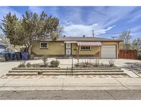 1890 S Hooker St, Denver, CO 80219