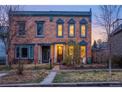 2342 N Ogden St, Denver, CO 80205