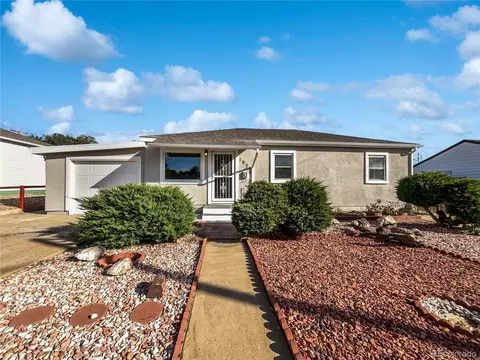 1921 E 95th Ave, Thornton, CO 80229