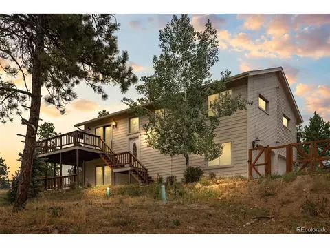 924 Bluebird Dr, Bailey, CO 80421