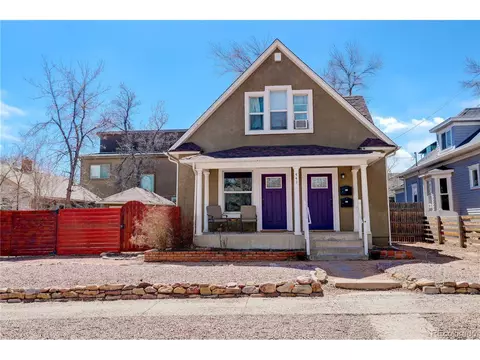 441 E Bijou St, Colorado Springs, CO 80903