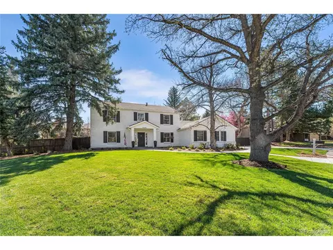 5808 S Fulton Way, Greenwood Village, CO 80111